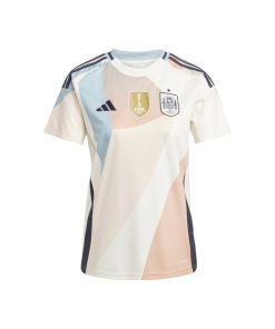 Spain 2025 Away Jersey - Women's Team
