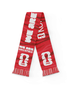 FIFA World Cup 2026??? 'We Are' Korea Republic Scarf