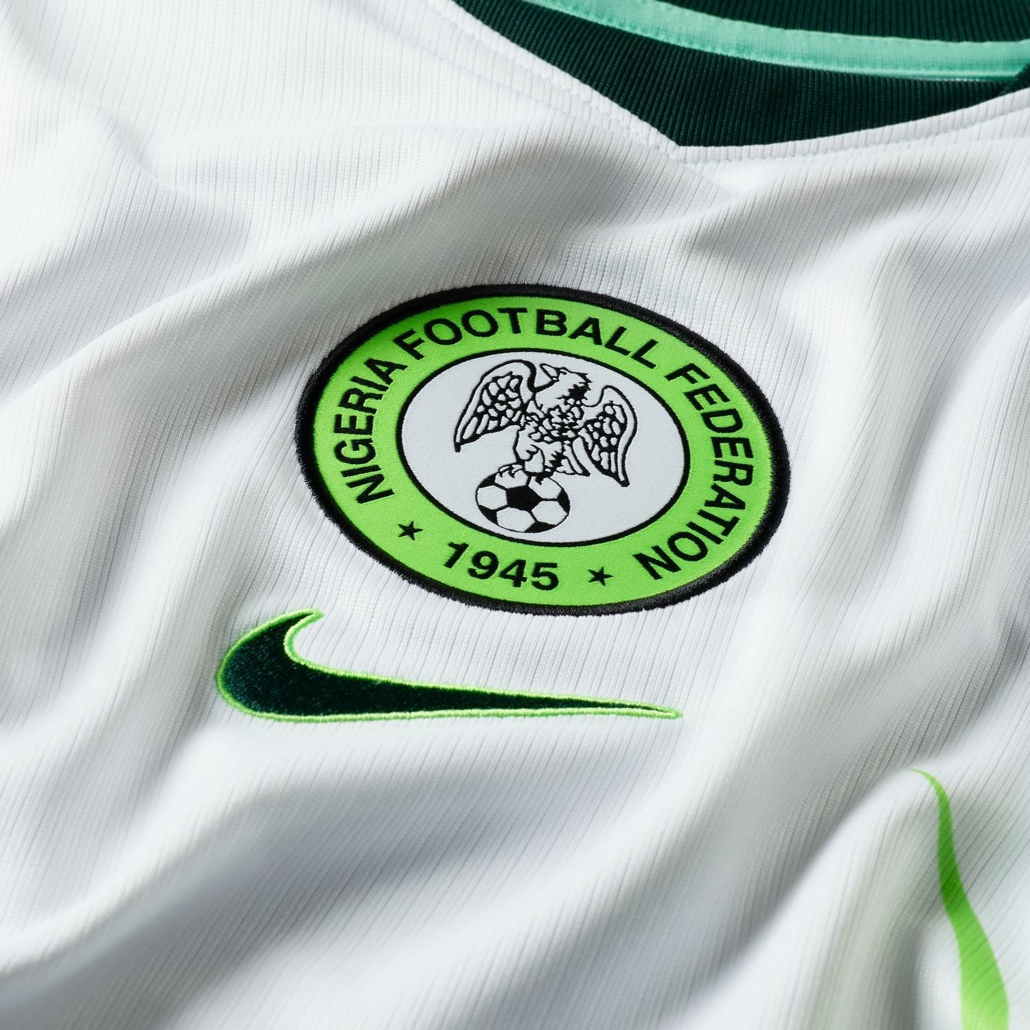 Nigeria 2026 Away Jersey - Men's - Image 2