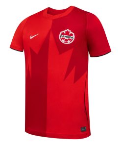 Canada 2026 Home Jersey - Youth