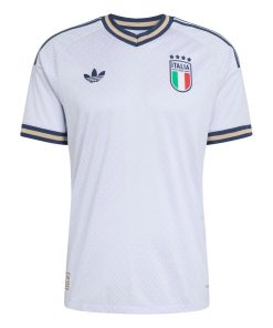Italy 2026 Authentic Away Jersey - Men's